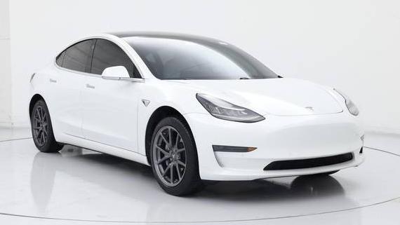 TESLA MODEL 3 2020 5YJ3E1EA7LF634742 image